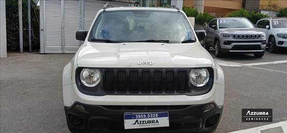 JEEP RENEGADE 1.8 16V FLEX SPORT 4P AUTOMÁTICO JEEP RENEGADE 1.8 16V FLEX SPORT 4P AUTOMÁTICO